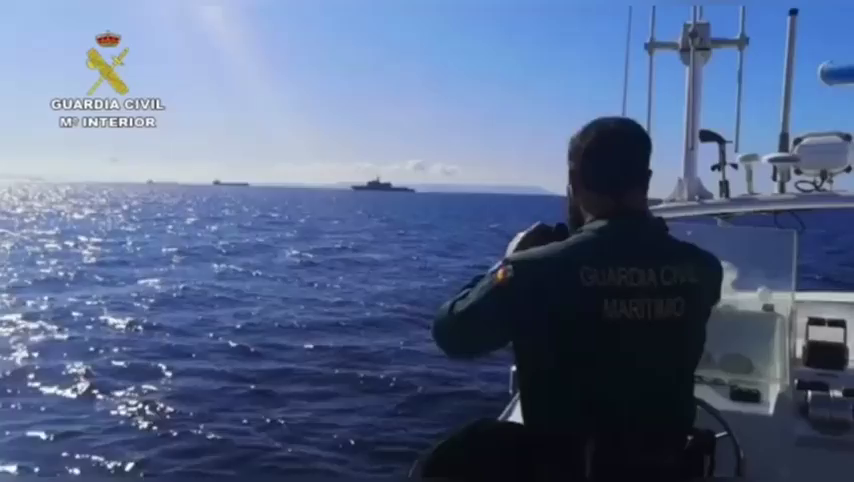 Encuentran un segundo cuerpo que podría corresponder al de otro marinero del Rua Mar Encuentran un segundo cuerpo que podría corresponder al de otro marinero del Rua Mar