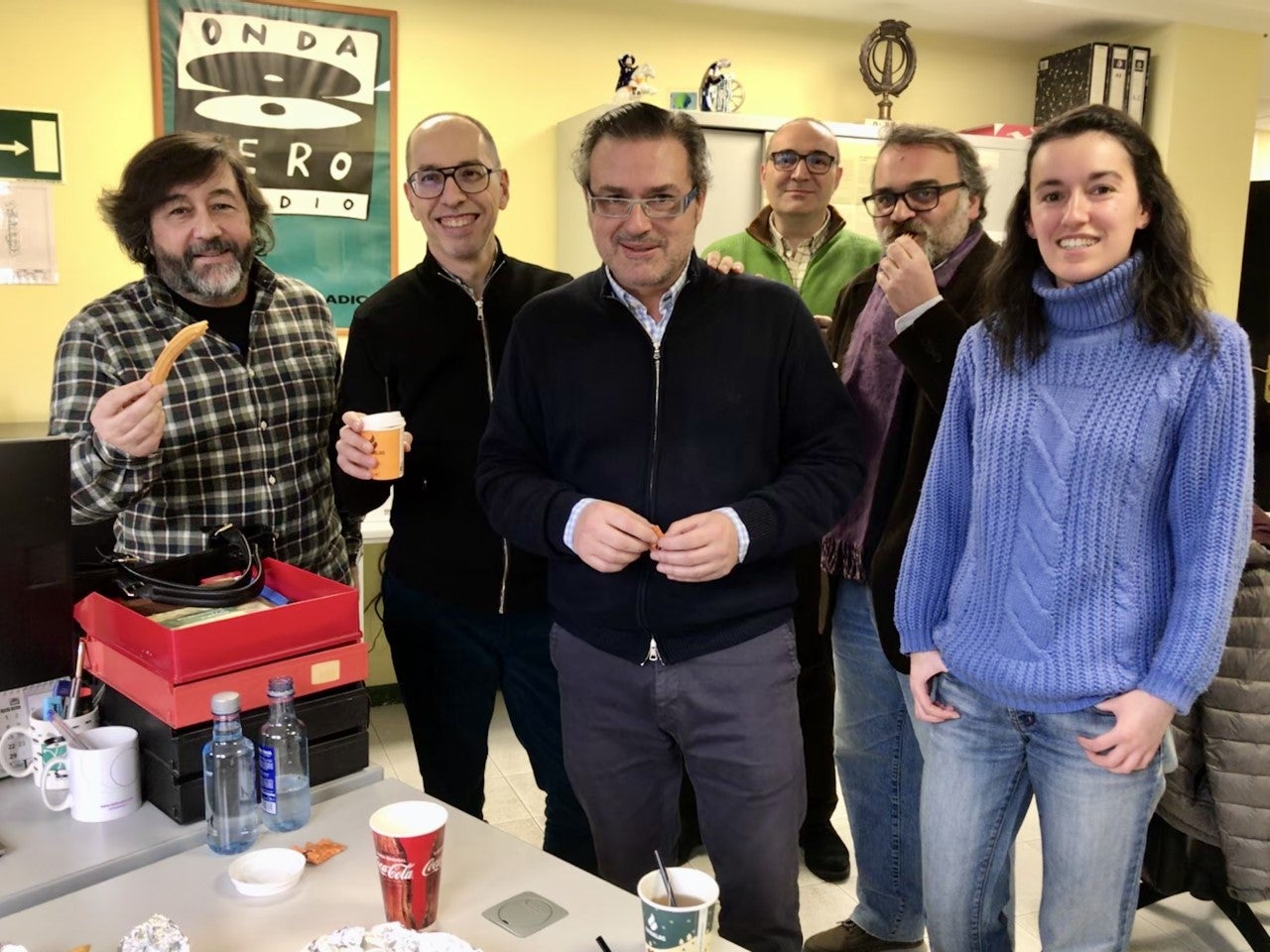 Celebramos los 30 años del nacimiento de la primera cadena privada Celebramos los 30 años del nacimiento de la primera cadena privada