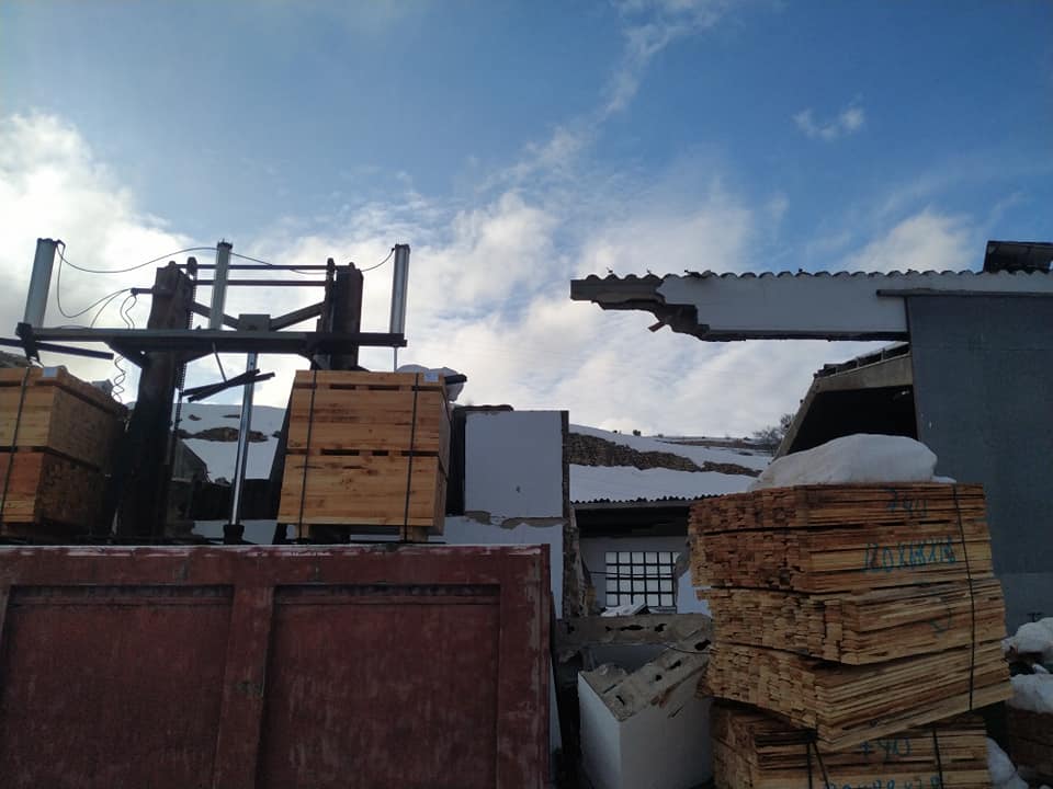 El Consejo de Ministros analizará mañana los daños del temporal El Consejo de Ministros analizará mañana los daños del temporal