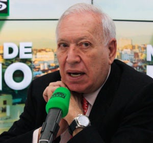 José Manuel García-Margallo en Onda Cero José Manuel García-Margallo en Onda Cero