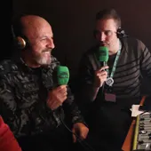 Javier Ruibal en el concurso de agrupaciones carnavalescas de Cádiz Javier Ruibal en el concurso de agrupaciones carnavalescas de Cádiz