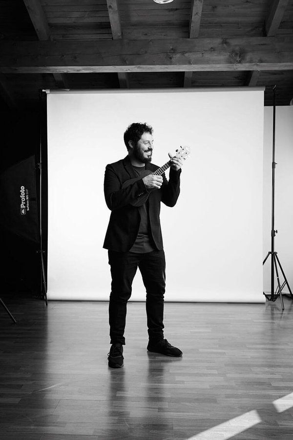 El Kanka: "No sabía lo que iba a hacer con mi vida, entré tarde en la música" El Kanka: "No sabía lo que iba a hacer con mi vida, entré tarde en la música"