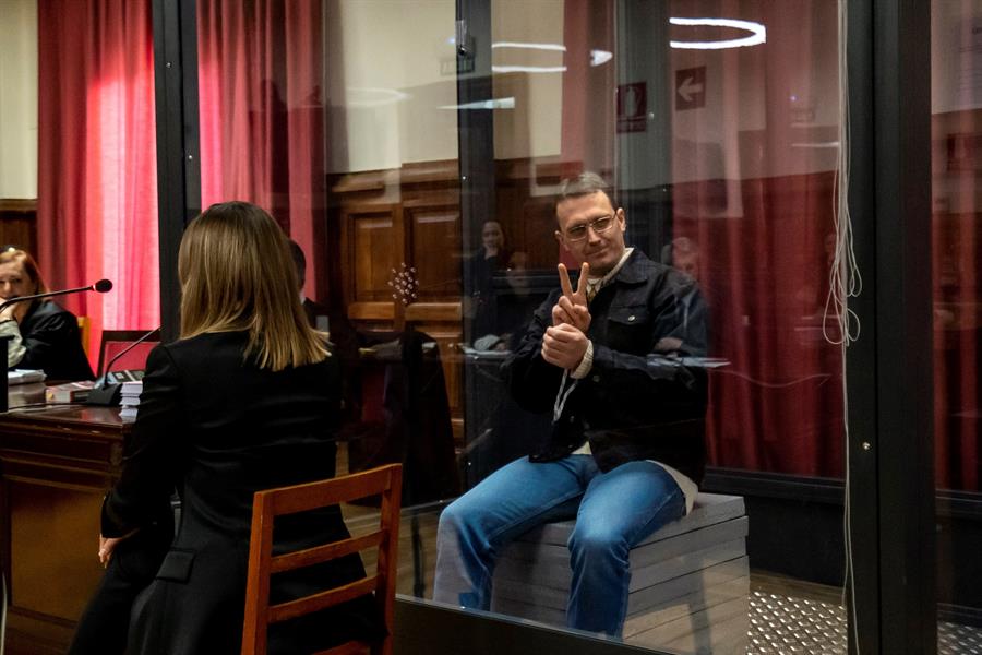 Territorio Negro: Igor 'el ruso', uno de los criminales más buscados en Europa Territorio Negro: Igor 'el ruso', uno de los criminales más buscados en Europa