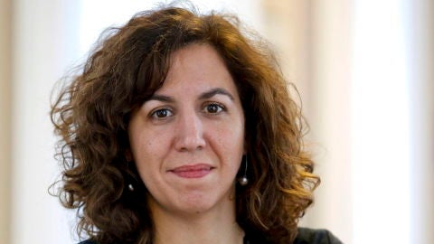 Irene Lozano, nueva secretaria de Estado para el Deporte