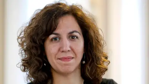 Irene Lozano, nueva secretaria de Estado para el Deporte Irene Lozano, nueva secretaria de Estado para el Deporte