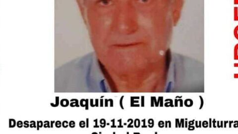 La Guardia Civil encontr&oacute; el cad&aacute;ver del hombre desaparecido en Miguelturra