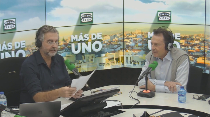 VÍDEO Entrevista completa a Matías Prats en Más de uno 28/01/2020 VÍDEO Entrevista completa a Matías Prats en Más de uno 28/01/2020