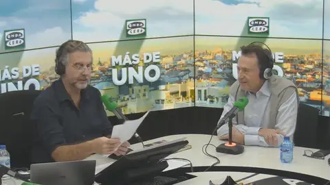 VÍDEO Entrevista completa a Matías Prats en Más de uno 28/01/2020 VÍDEO Entrevista completa a Matías Prats en Más de uno 28/01/2020