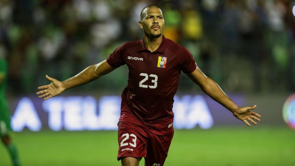 El Granada CF ve imposible el fichaje de Mariano y se acerca a Rondón. Onda Deportiva Granada 28/01/2020 El Granada CF ve imposible el fichaje de Mariano y se acerca a Rondón. Onda Deportiva Granada 28/01/2020