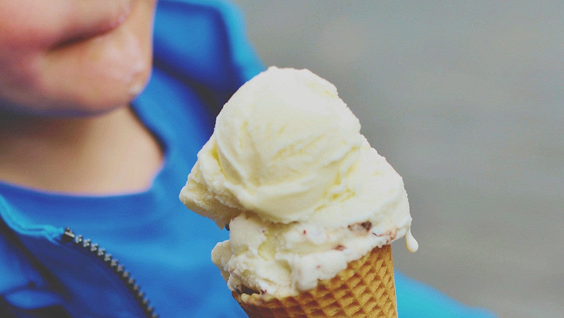 Al rico helado madrileño Al rico helado madrileño
