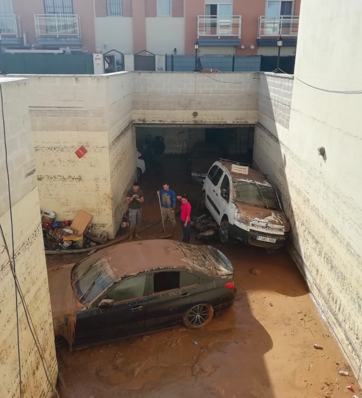 Dos años de las inundaciones de Campanillas Dos años de las inundaciones de Campanillas