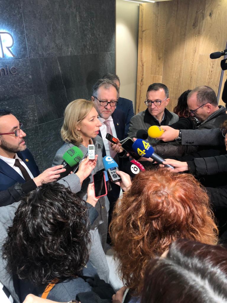 Vila-real reactivarà el polígon industrial de la Carretera d´Onda Vila-real reactivarà el polígon industrial de la Carretera d´Onda