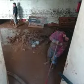 Inundaciones en Campanillas Inundaciones en Campanillas