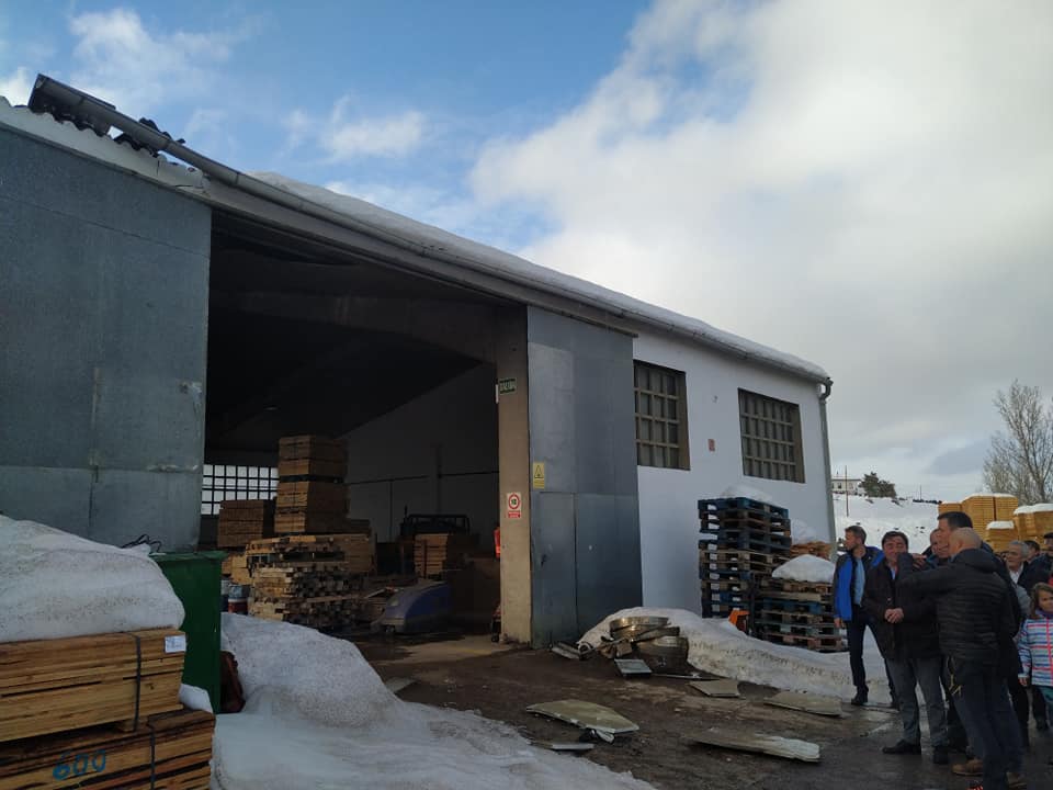 El Consejo de Ministros analiza los daños del temporal El Consejo de Ministros analiza los daños del temporal