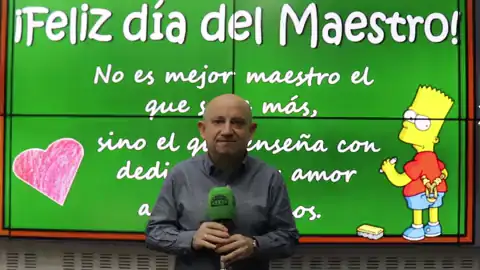 El parte del Borrascas: "El invierno se esconde" El parte del Borrascas: "El invierno se esconde"