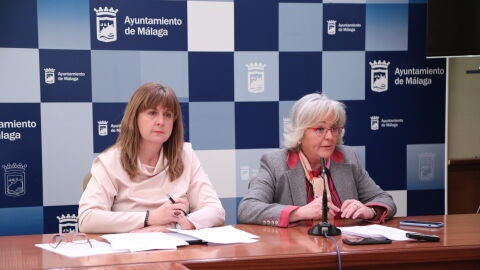 Rosa S&aacute;nchez y Teresa Porras