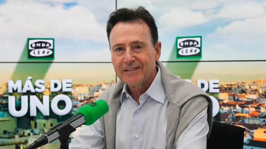 Matías Prats en Más de uno Matías Prats en Más de uno
