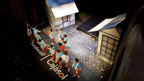 Localidad: Puerto Real (C&aacute;diz) Autor&iacute;a Letra: Ferm&iacute;n Coto Raposo y Antonio Jes&uacute;s Dom&iacute;nguez Rodr&iacute;guez Autor&iacute;a M&uacute;sica: Sergio Guill&eacute;n Bancalero Direcci&oacute;n: Antonio Jes&uacute;s Dom&iacute;nguez Rodr&iacute;guez Representante Legal: Juan Manuel Mac&iacute;as S&aacute;nchez 