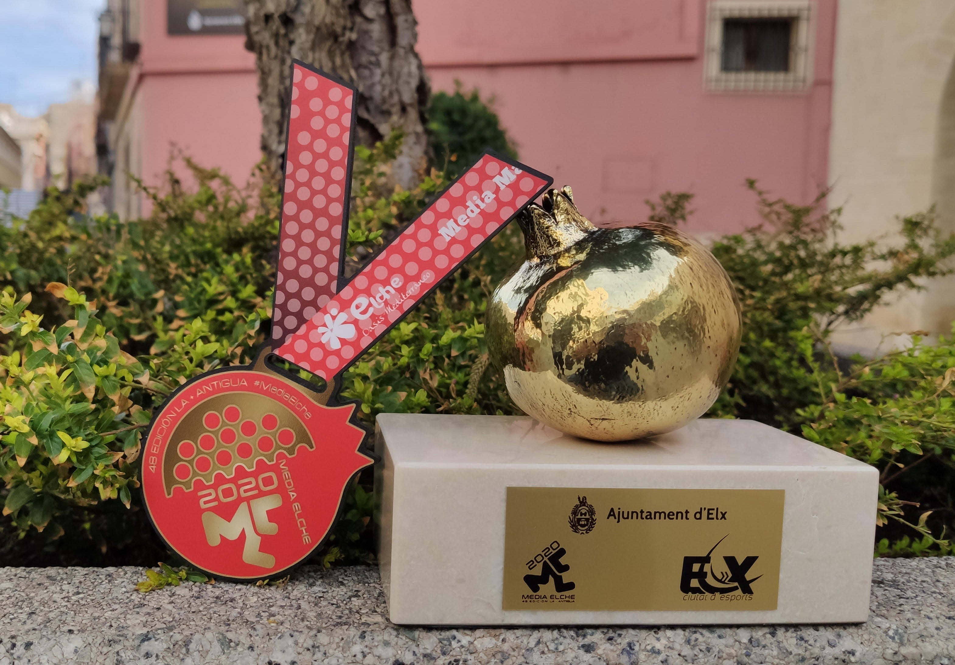La Media Maratón Internacional Ciudad de Elche cancela la edición de 2020 La Media Maratón Internacional Ciudad de Elche cancela la edición de 2020