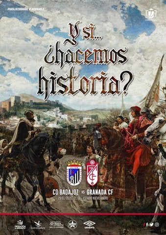 El Granada juega esta noche en Badajoz la Copa pero con la vista puesta en el Espanyol. Onda Deportiva Granada 29/01/2020 El Granada juega esta noche en Badajoz la Copa pero con la vista puesta en el Espanyol. Onda Deportiva Granada 29/01/2020