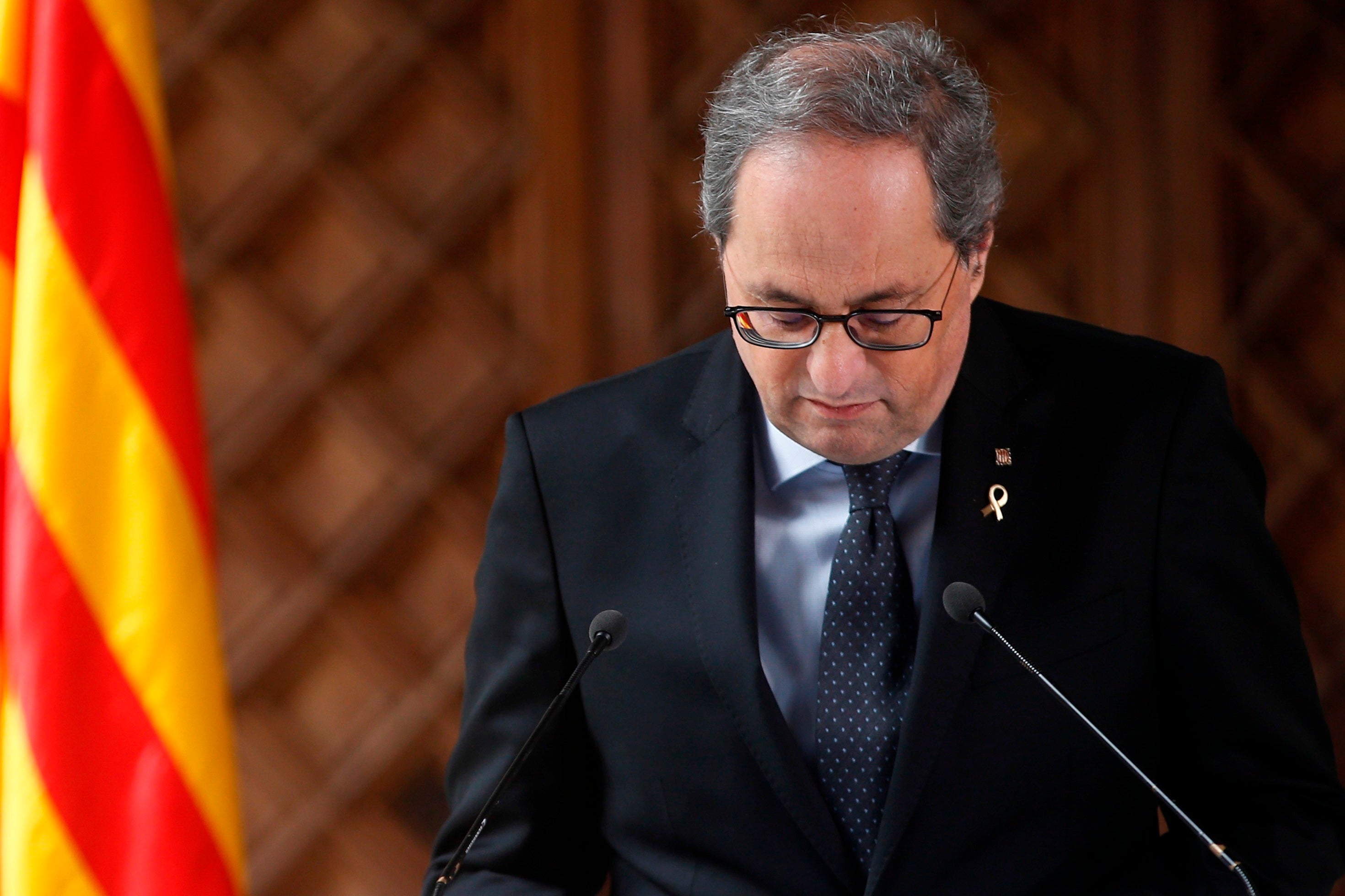 Las preguntas de Amón: "¿Os queda claro si va a haber elecciones anticipadas en Cataluña o no?" Las preguntas de Amón: "¿Os queda claro si va a haber elecciones anticipadas en Cataluña o no?"