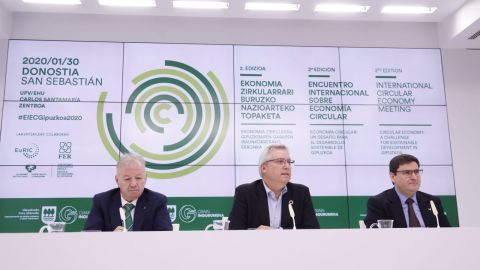 Encuentro de econom&iacute;a circular 
