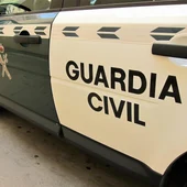Imagen de archivo de la Guardia Civil Imagen de archivo de la Guardia Civil