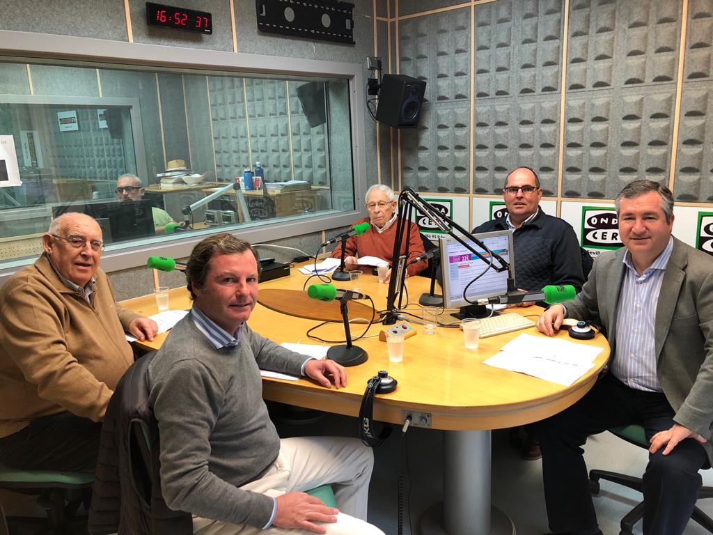 La Brújula de Andalucía: Andalucía Capital 28/01/2020 La Brújula de Andalucía: Andalucía Capital 28/01/2020