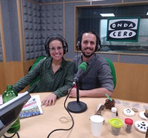 Lara Vivero y Andrés Pereira Lara Vivero y Andrés Pereira