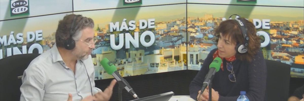 Irene Lozano: "Plantear que mi cargo es un premio de consolación me parece ofensivo para la gente del deporte" Irene Lozano: "Plantear que mi cargo es un premio de consolación me parece ofensivo para la gente del deporte"