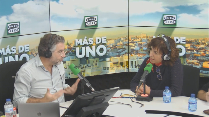 VÍDEO Entrevista completa a Irene Lozano en Más de uno 29/01/2020 VÍDEO Entrevista completa a Irene Lozano en Más de uno 29/01/2020