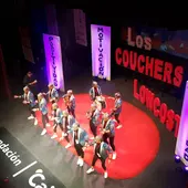 Chirigota "Los couchers lowcost" - COAC 2020 P10 Chirigota "Los couchers lowcost" - COAC 2020 P10