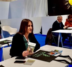 Regla Moreno, en Fitur Regla Moreno, en Fitur