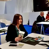 Regla Moreno, en Fitur Regla Moreno, en Fitur