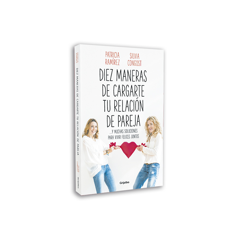 Patricia Ramírez: "Volvemos al Teatro Olympia con el espectálulo "Diez maneras de cargarte tu relación de pareja" el 22 de abril" Patricia Ramírez: "Volvemos al Teatro Olympia con el espectálulo "Diez maneras de cargarte tu relación de pareja" el 22 de abril"
