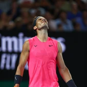 Rafa Nadal en el Open de Australia Rafa Nadal en el Open de Australia