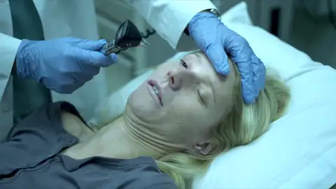Gwyneth Paltrow en 'Contagio' Gwyneth Paltrow en 'Contagio'