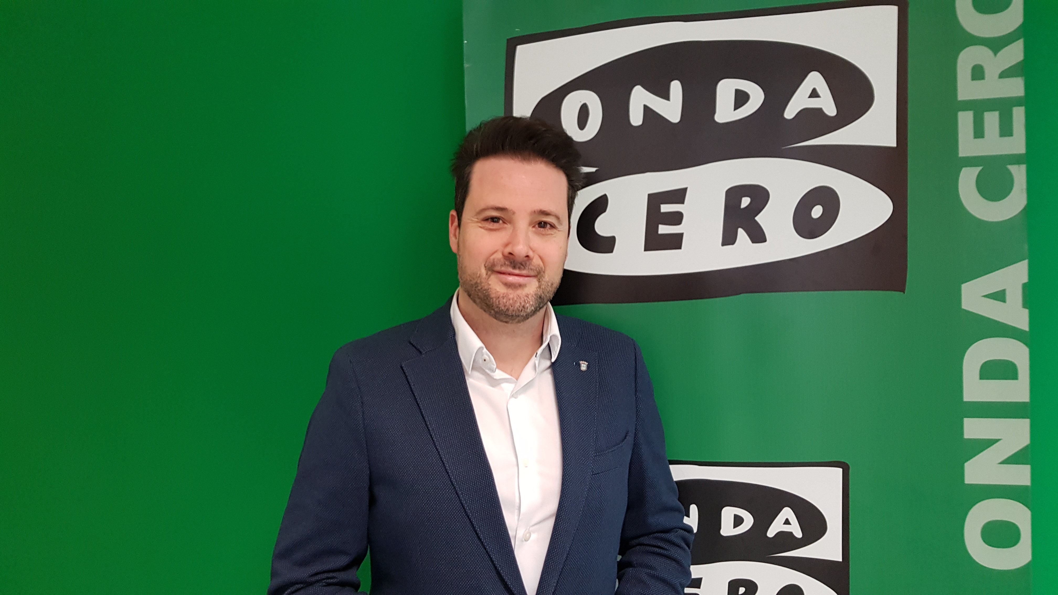 Alejandro Toquero: "La imagen de Navarra se ha ido al traste" Alejandro Toquero: "La imagen de Navarra se ha ido al traste"