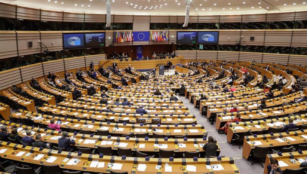 El Parlamento Europeo