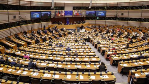 El Parlamento Europeo