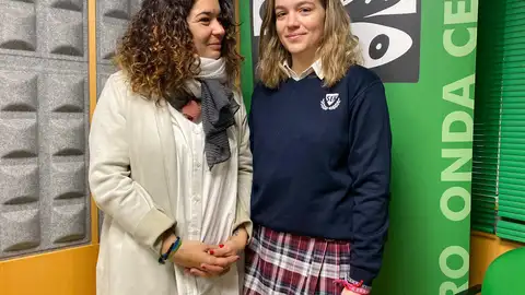 Raquel Pedrouso - Paula Juncal Mas de Uno Pontevedra