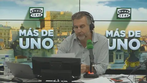 VÍDEO del Monólogo de Carlos Alsina en Más de uno 29/01/2020 VÍDEO del Monólogo de Carlos Alsina en Más de uno 29/01/2020