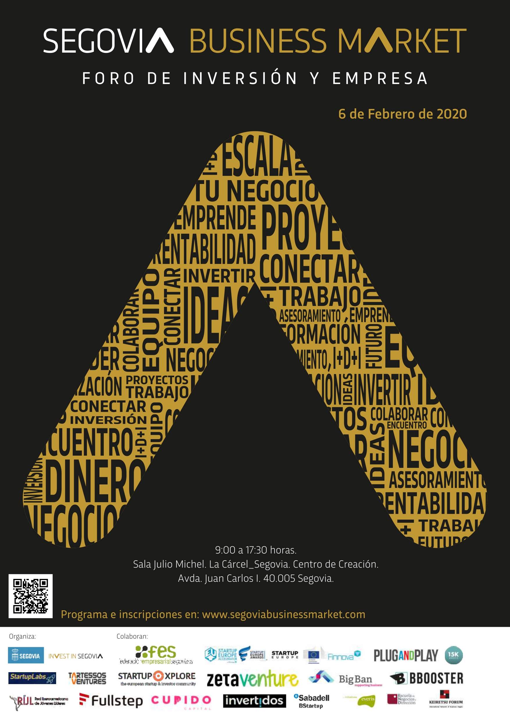 Primera edición del Segovia Businnes Market Primera edición del Segovia Businnes Market