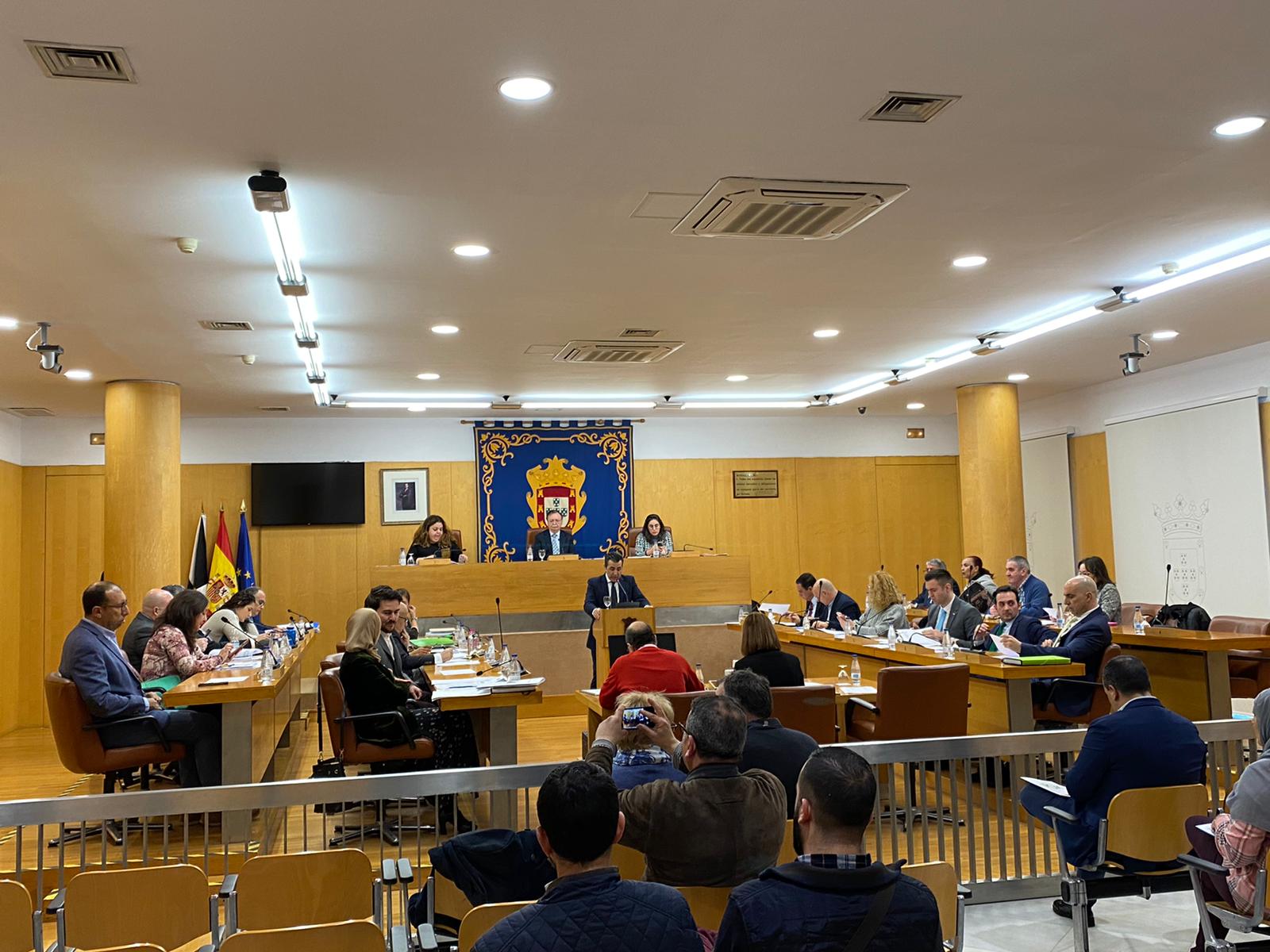 La Asamblea celebra hoy el Debate del Estado de la Ciudad La Asamblea celebra hoy el Debate del Estado de la Ciudad