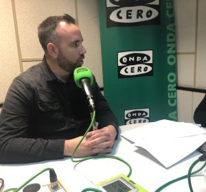 Rafa Simó, portavoz del gobierno. Rafa Simó, portavoz del gobierno.