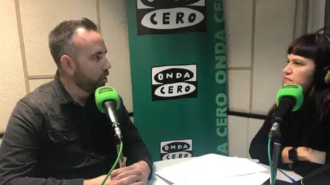 Rafa Simó, portavoz del gobierno. RAFA SIMÓ