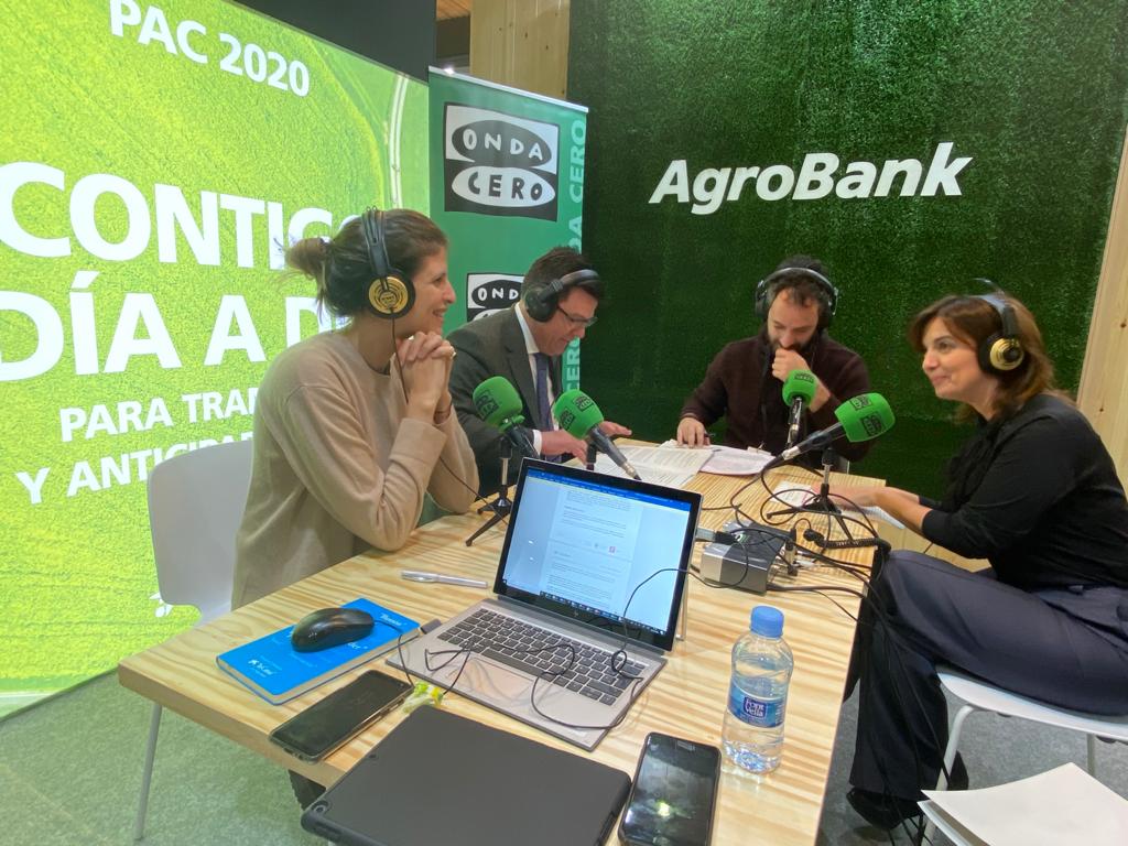 Onda Agraria de Extremadura Onda Agraria de Extremadura