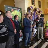 Presentación del cartel del Carnaval de Chiclana Presentación del cartel del Carnaval de Chiclana