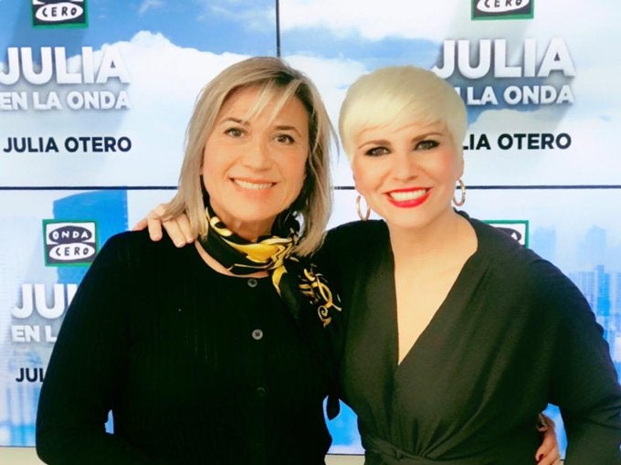 Pasión Vega presenta 'Todo lo que tengo': "Me dicen que soy yo misma, pero con otro traje" Pasión Vega presenta 'Todo lo que tengo': "Me dicen que soy yo misma, pero con otro traje"