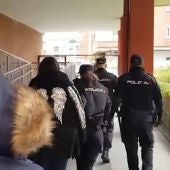 La Policía Nacional detiene a 35 personas en una operación contra el tráfico de drogas en Castilla y León y Cantabria